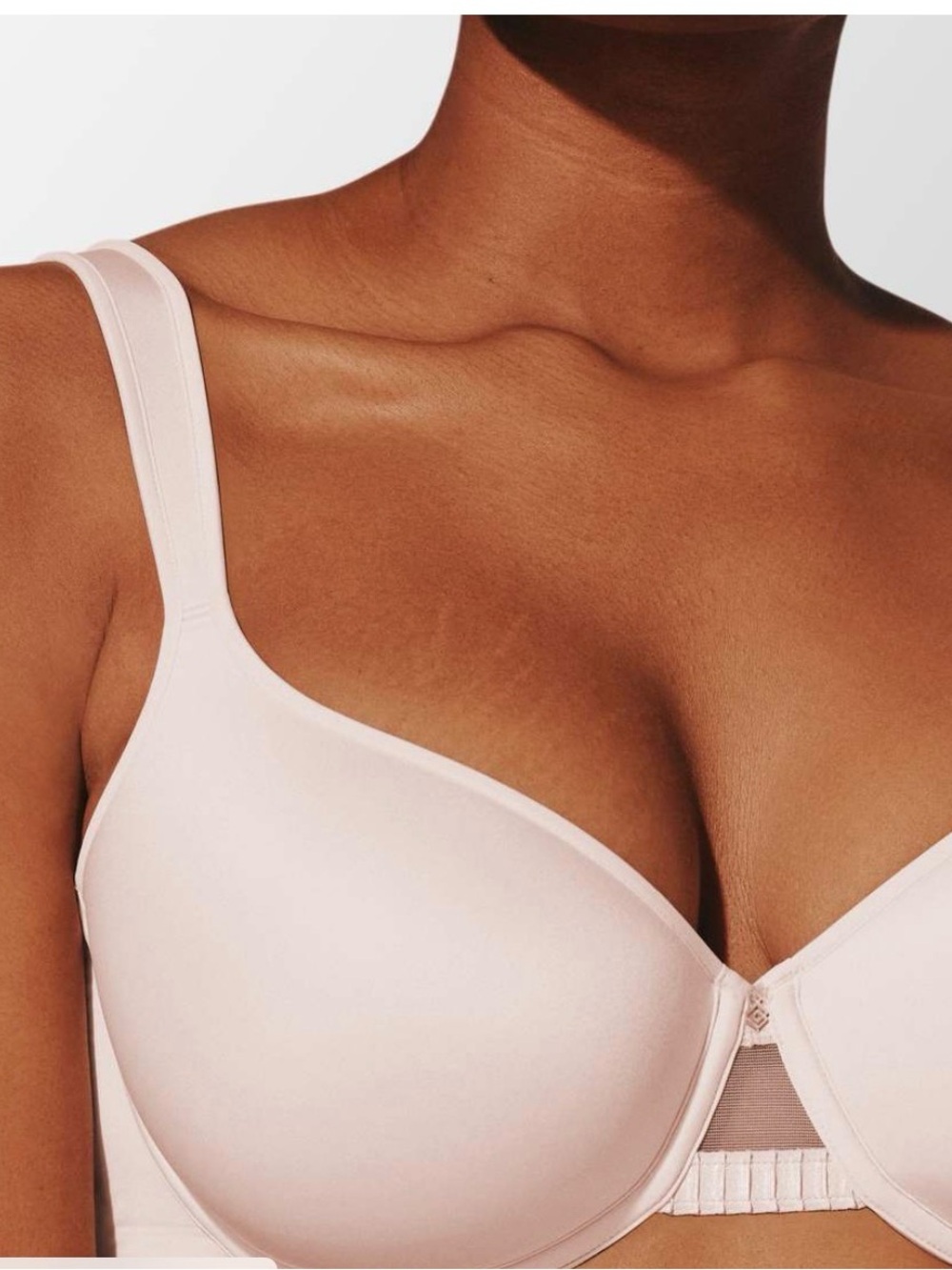 ThirdLove Light Blush Seamless Molded T-Shirt Bra
